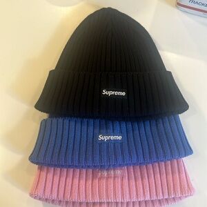 Supreme Beanies Bundles of 3